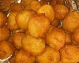 Savoury puff puff recipe step 4 photo