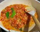 Foto langkah ke 2 dari resep Ikan Caroang Cabai Merah.