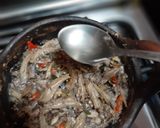 Foto langkah ke 3 dari resep Teri Gerebek ala #dapurbubuwAnies.