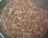 Foto langkah ke 5 dari resep Beef slice teriyaki ala” yoshinoya.