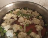 फूलगोभी गाजर और हरी मटर का अचार (ful gobhi gajar aur hari matar ka achar recipe in Hindi) रेसिपी चरण 2 फोटो
