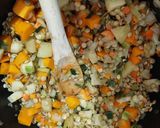 Foto del paso 5 de la receta: Lentejas Tukezun