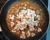 洋菇牛腩淋飯的食譜步驟4照片