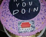 A picture of step 7 of Moist vanilla cake.