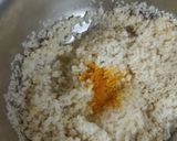 নিরামিষ বাসন্তি পোলাও (nirsmish basonti polao recipe in Bengali) রেসিপি ধাপ - 2 ছবি