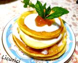 Pas rețetă Pancakes 4 fotografie