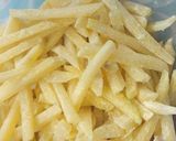Foto langkah ke 4 dari resep Kentang Goreng Homemade.