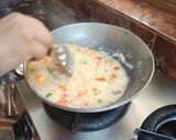 उपमा (upma recipe in Hindi) रेसिपी चरण 3 फोटो