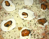 Foto del paso 12 de la receta: Pizza de marisco