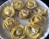 Foto del paso 2 de la receta: Alcachofas al horno