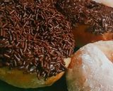 Foto langkah ke 6 dari resep Donat rumahan.