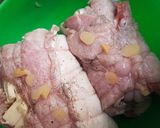 Foto del paso 2 de la receta: Lomo de cerdo relleno