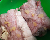 Foto del paso 2 de la receta: Lomo de cerdo relleno