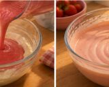 Foto del paso 6 de la receta: Cheesecake de fresa🍓