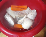 Foto del paso 2 de la receta: Guiso de judiones con albóndigas de secreto ibérico