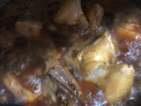 Ayam Bombai Kecap