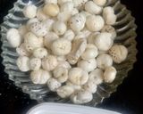 মশালা মাখনা (mashala makhana recipe in Bengali) রেসিপি ধাপ - 1 ছবি