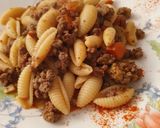Foto del paso 4 de la receta: Gnocchetti con salsa bolognesa