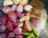 Foto langkah ke 1 dari resep Botok Simbukan dan Beluntas.