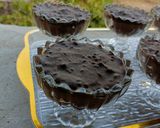 صورة لخطوة 5 من وصفة تحلية البسكويت و الشوكولاتة 🍫