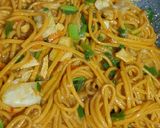 Foto langkah ke 6 dari resep Mie gomak.