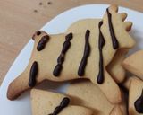 Foto del paso 6 de la receta: Galletas de mantequilla con chocolate 🍫😋