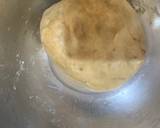 Designer airfried Rajma Samosa recipe step 2 photo