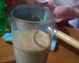 Foto langkah ke 6 dari resep Es Kopi Pandan.