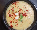 A picture of step 3 of Maizeflour Masala khichu.