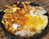 Foto del paso 12 de la receta Migas con huevo de Oca