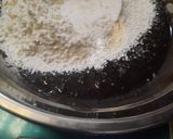Foto langkah ke 5 dari resep Cemilan sehat Anak cheese Brownies enak Keju simpel No mixer.