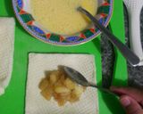Foto langkah ke 5 dari resep Bannapple Cinnamon Wrap.