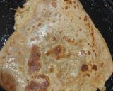 A picture of step 2 of Egg stuffed paratha.