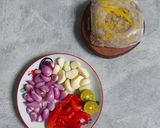 Foto langkah ke 1 dari resep Sambal Embe Khas Bali.