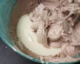 Foto langkah ke 9 dari resep Ice MILO CAKE.