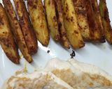 Foto del paso 7 de la receta Papas picosas al horno