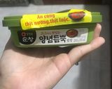 Hình bước làm 10 của món Cơm trộn Hàn Quốc