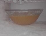 Foto del paso 4 de la receta: Sorbete de mandarina