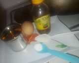 A picture of step 1 of Home made bama.