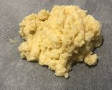 Foto del paso 4 de la receta: Pizza de masa de coliflor con bacon y champiñones