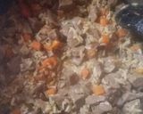 Foto del paso 5 de la receta: Hígado delicioso con arroz integral