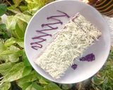 Foto langkah ke 7 dari resep Bolu Kukus Ubi Ungu.