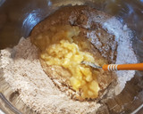 Foto del paso 2 de la receta: Torta de banana y coco con harina integral y avena