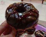 Foto langkah ke 6 dari resep Donat super ekonomis.