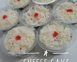 Foto langkah ke 8 dari resep Cheese cake oreo.