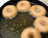 Foto langkah ke 11 dari resep Donat (Jadul, Empuk, Montok, Anti Gagal) step by step #Sept25.