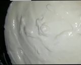 صورة لخطوة 9 من وصفة البسبوسه بالقشطة
