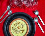 कश्मीरी सूजी फिरनी रेसिपी चरण 5 फोटो