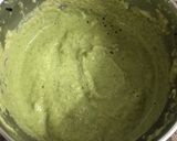 A picture of step 2 of Stuffed Whole Moong Dal Dosa.