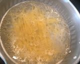 Foto langkah ke 1 dari resep Spaghetti Aglio Olio.